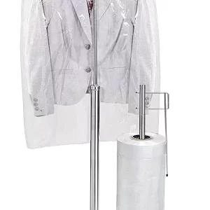 Garment Bag Dispenser Rack