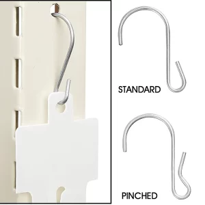Metal S-Hooks