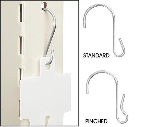 Metal S-Hooks