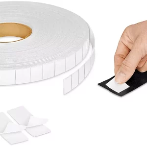Pre-Cut Double-Sided Foam Squares