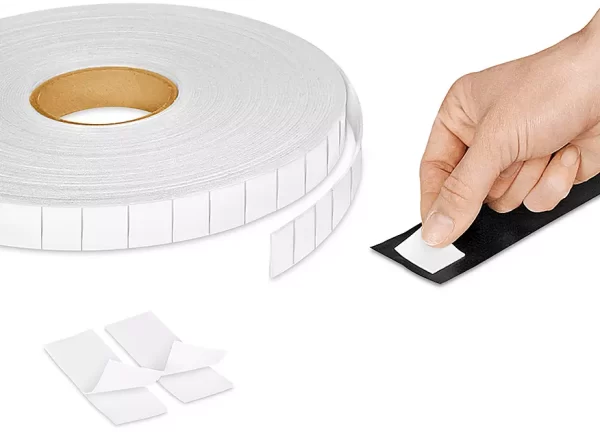 Pre-Cut Double-Sided Foam Squares