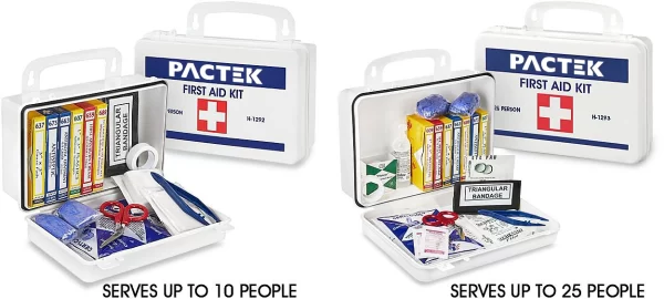 Pactek First Aid Kits