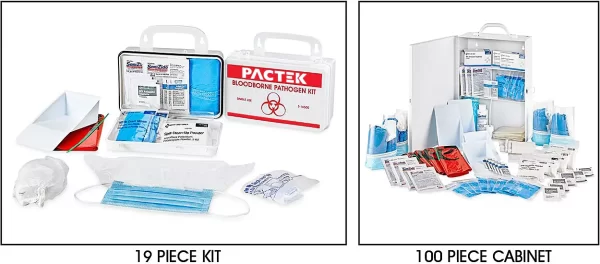 Bloodborne Pathogen Kits