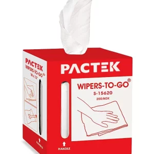 Pactek Wipers-To-Go®