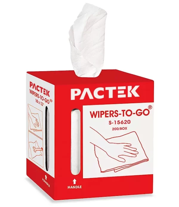 Pactek Wipers-To-Go®