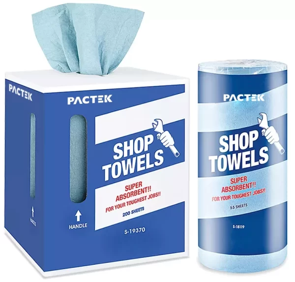 Pactek Shop Towels