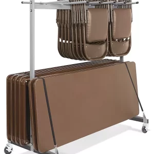 Chair and Table Combo Dolly