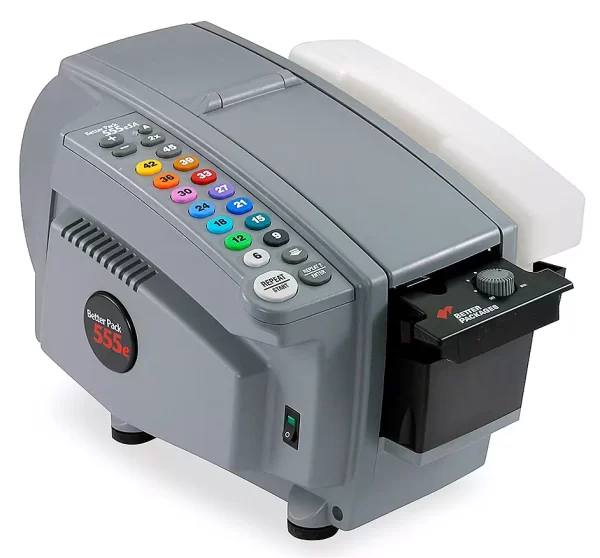Better Pack Electronic 555eS Series Tape Dispensers