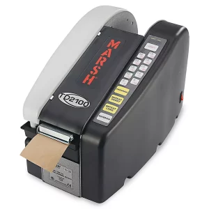 Marsh® Electronic Kraft Tape Dispenser