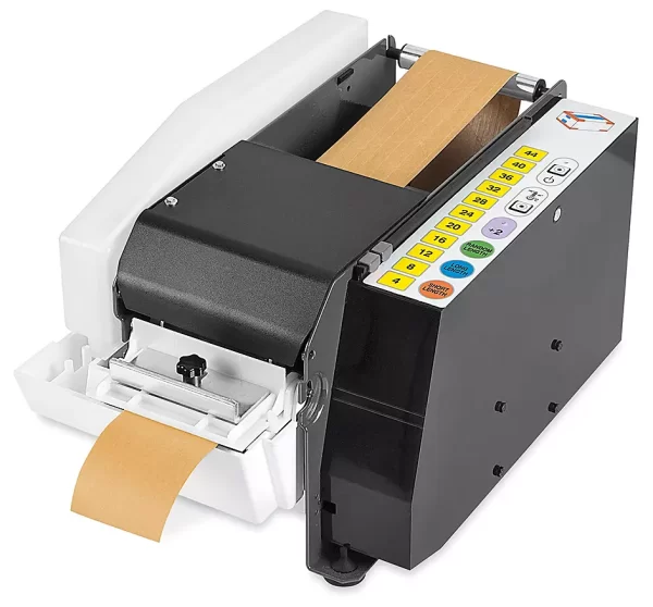 Pactek Battery Operated Kraft Tape Dispenser