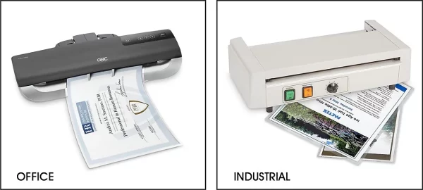 Laminators