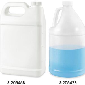 Child Resistant Jugs