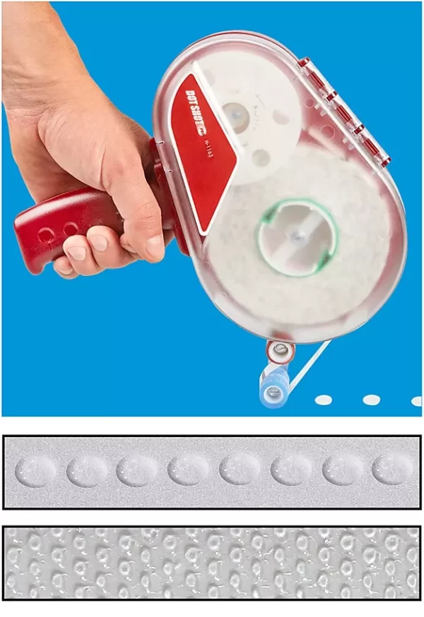 Dot Shot® Pro Dispenser and Glue Dots®