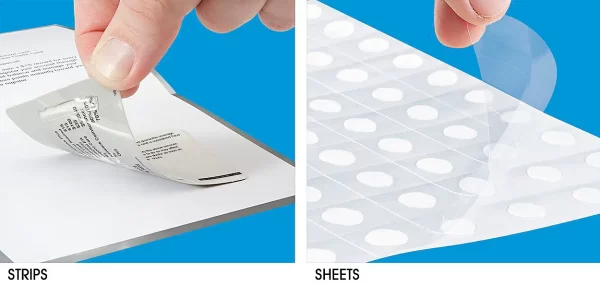 Glue Dots® Strips and Sheets