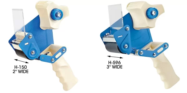Pactek Side Loader Tape Dispensers