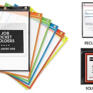 Job Ticket Holders