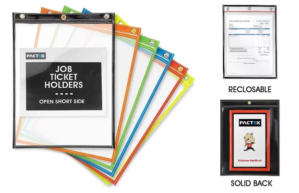 Job Ticket Holders