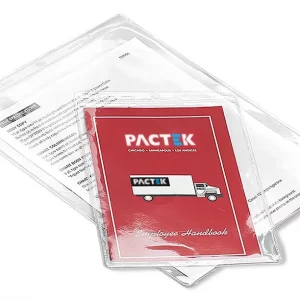 Vinyl Envelopes