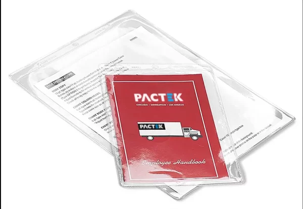 Vinyl Envelopes