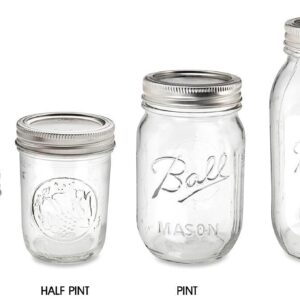 Ball® Glass Canning Jars
