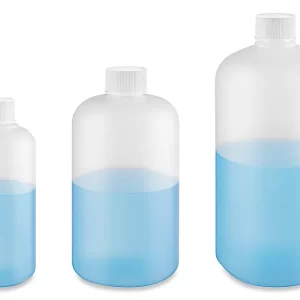 Natural Boston Round Bottles