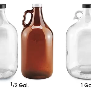 Glass Jugs