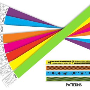 Tyvek® Wristbands