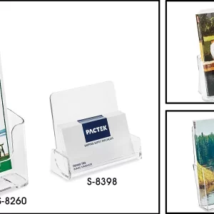 Brochure Holders
