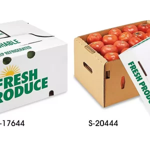 Produce Boxes
