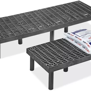 Plastic Dunnage Racks