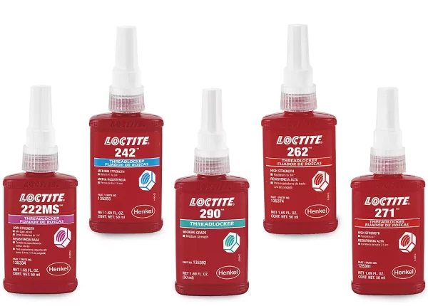 Loctite® Threadlockers