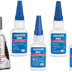 Loctite® Instant Adhesives