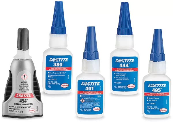Loctite® Instant Adhesives