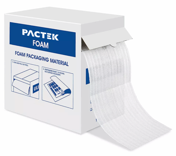 Pactek FoamSHIPS UPS