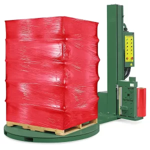 Pactek Machine Length Stretch Film - Color Tinted
