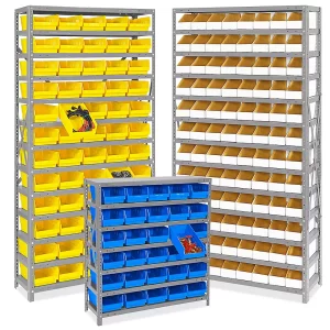Shelf Bin Organizers