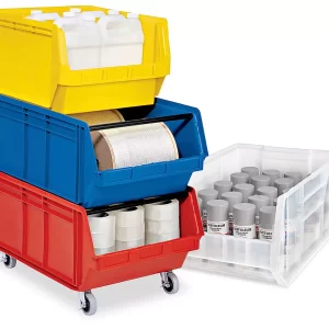 Magnum Hopper Bins