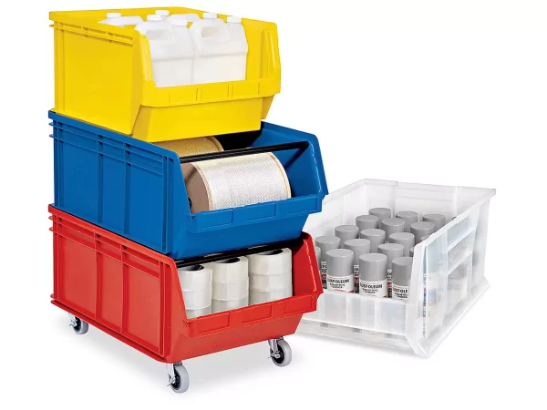 Magnum Hopper Bins