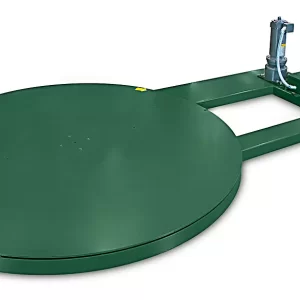 Low Profile Stretch Wrap Turntable