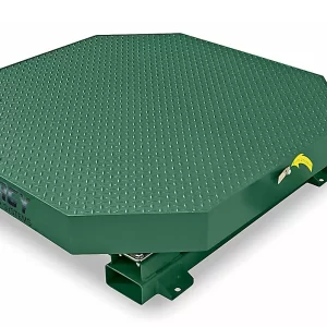 High Profile Stretch Wrap Turntable
