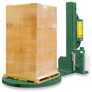 Pactek Automatic Stretch Wrap Machine