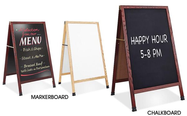 A-Frame Signs