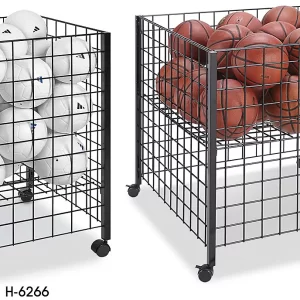 Wire Dump Bins