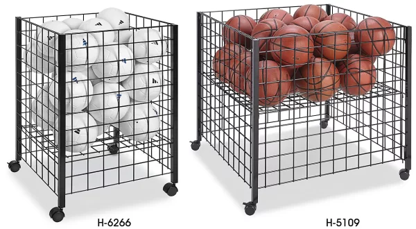 Wire Dump Bins