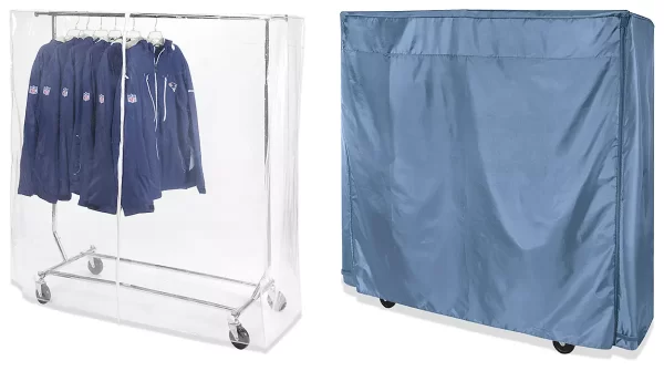 Clothes Rack Covers