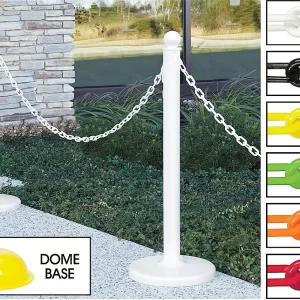 Plastic Crowd Control