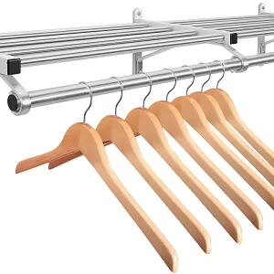 Wall-Mounted Coat Racks