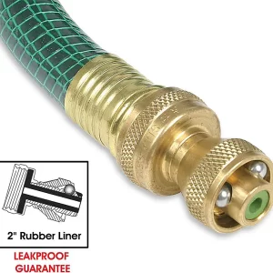 Leakproof Hose Nozzle