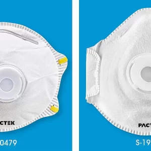 Pactek Industrial Respirators with Valve