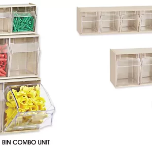 Tip-Out Bins